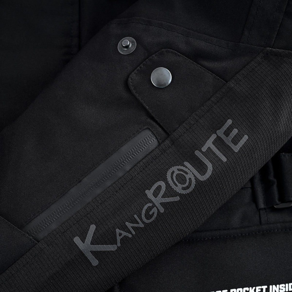 CHAQUETA DE MOTO TEXTIL ADVENTURE / TOURING 3/4 ALL SEASON � C.E. HOMOLOGADA