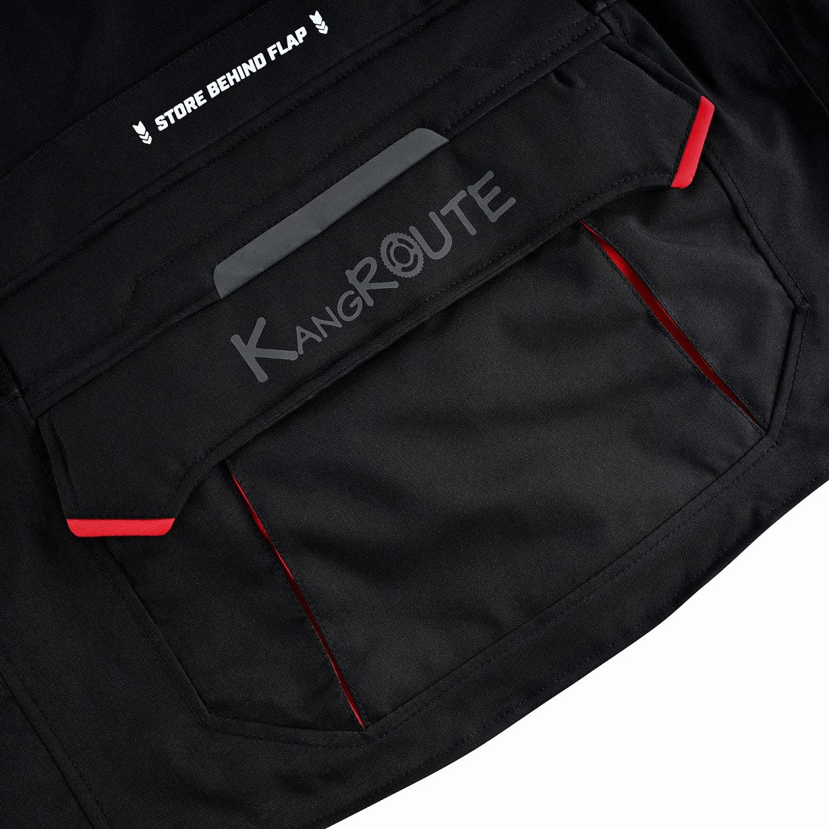CHAQUETA DE MOTO TEXTIL ADVENTURE / TOURING 3/4 ALL SEASON � C.E. HOMOLOGADA