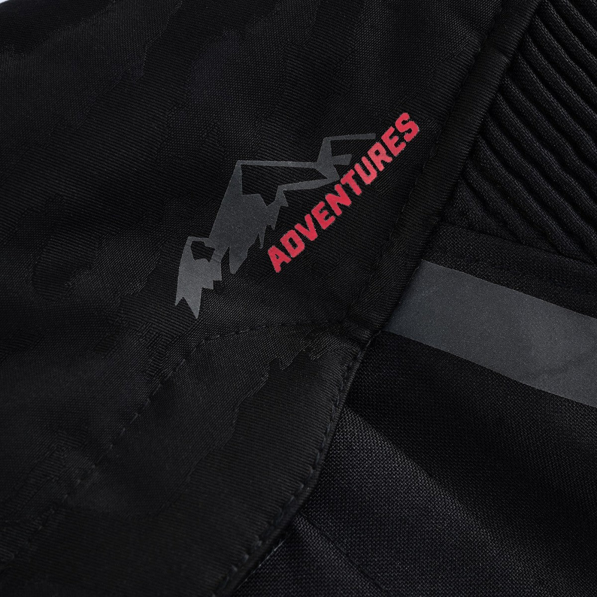 CHAQUETA DE MOTO TEXTIL ADVENTURE / TOURING 3/4 ALL SEASON � C.E. HOMOLOGADA