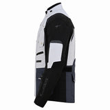 CHAQUETA DE MOTO TEXTIL ADVENTURE / TOURING 3/4 ALL SEASON � C.E. HOMOLOGADA (1)