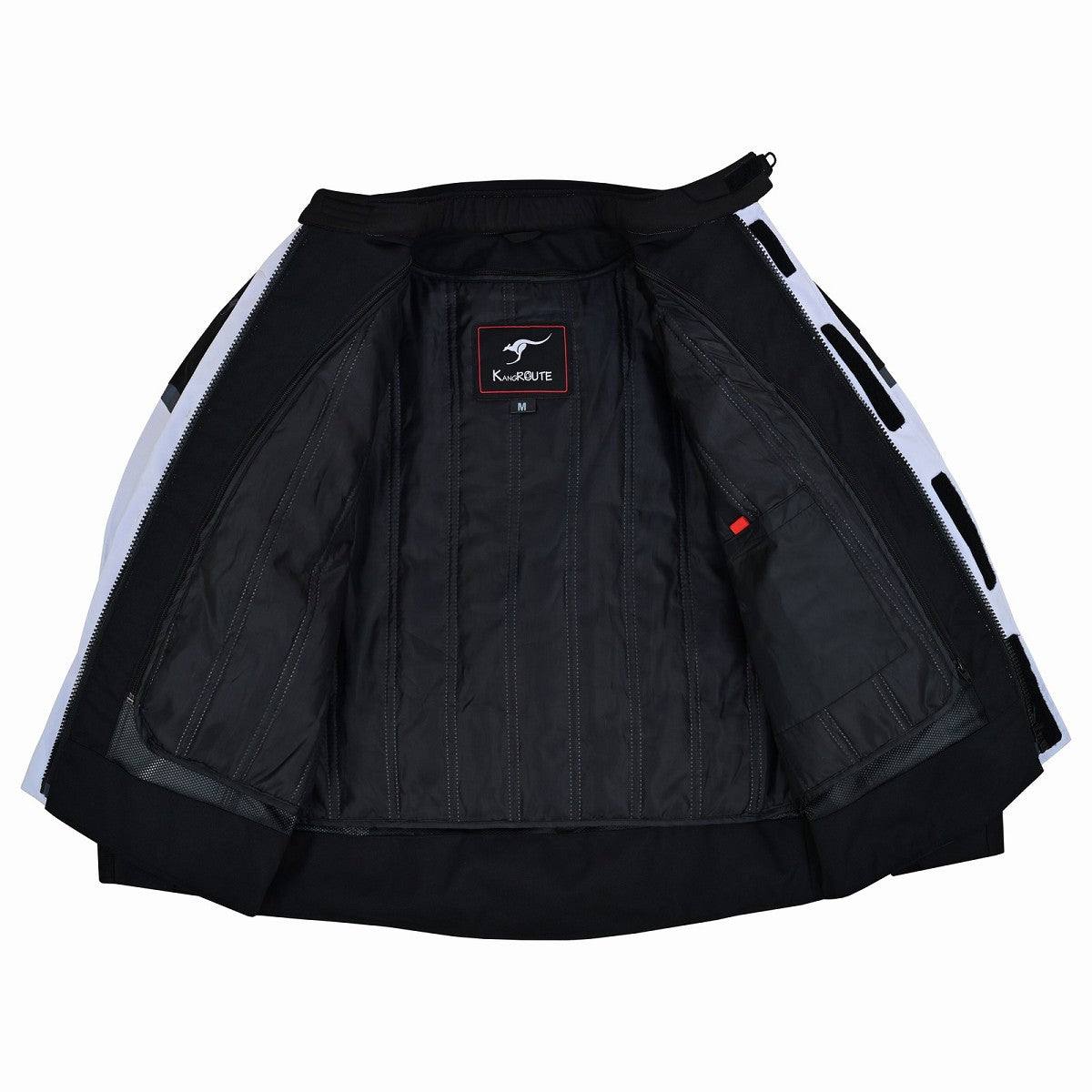 CHAQUETA DE MOTO TEXTIL ADVENTURE / TOURING 3/4 ALL SEASON � C.E. HOMOLOGADA (1)