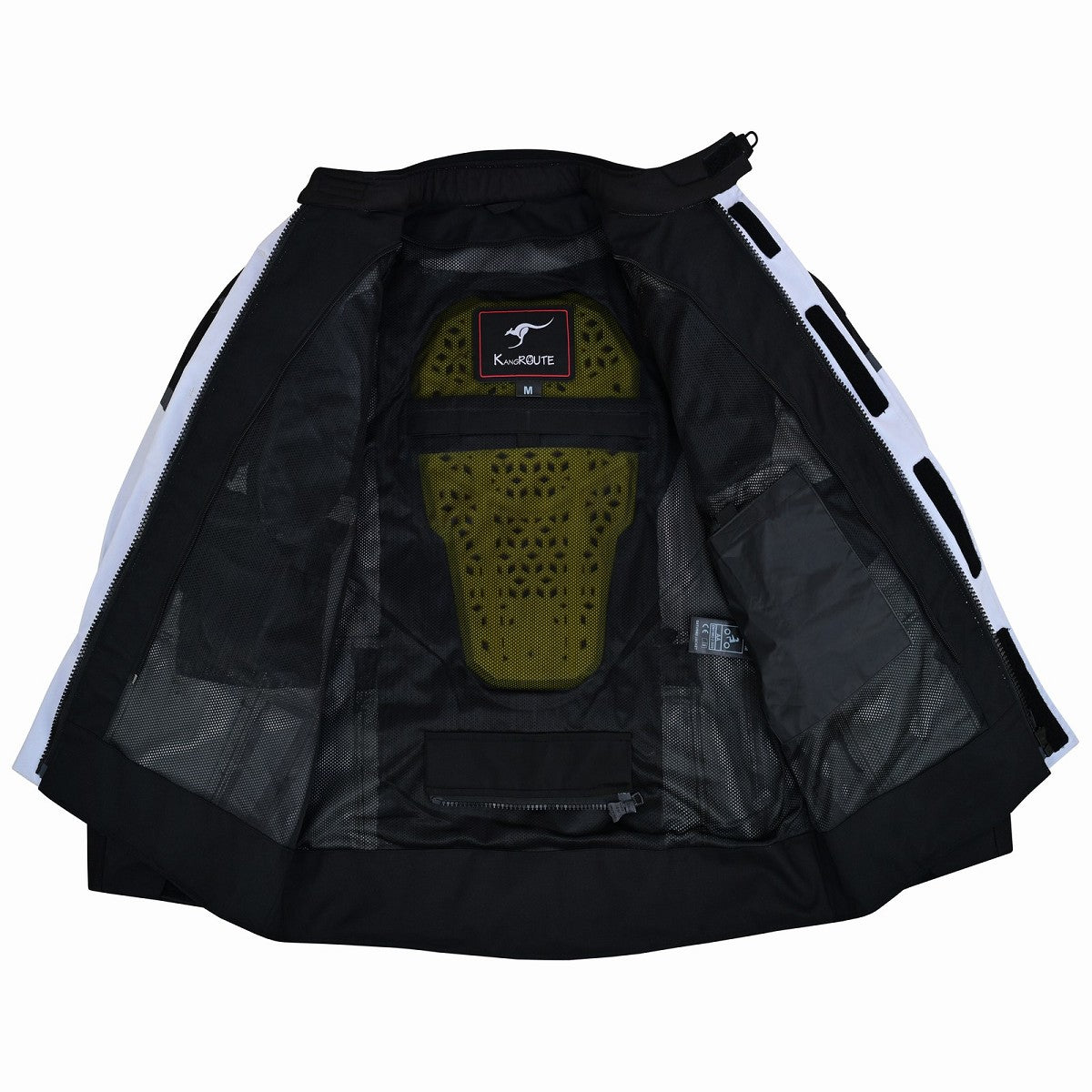 CHAQUETA DE MOTO TEXTIL ADVENTURE / TOURING 3/4 ALL SEASON � C.E. HOMOLOGADA (1)