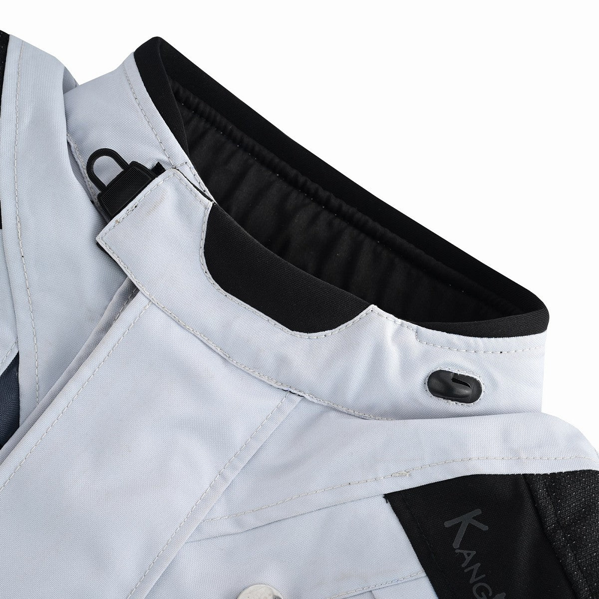 CHAQUETA DE MOTO TEXTIL ADVENTURE / TOURING 3/4 ALL SEASON � C.E. HOMOLOGADA (1)