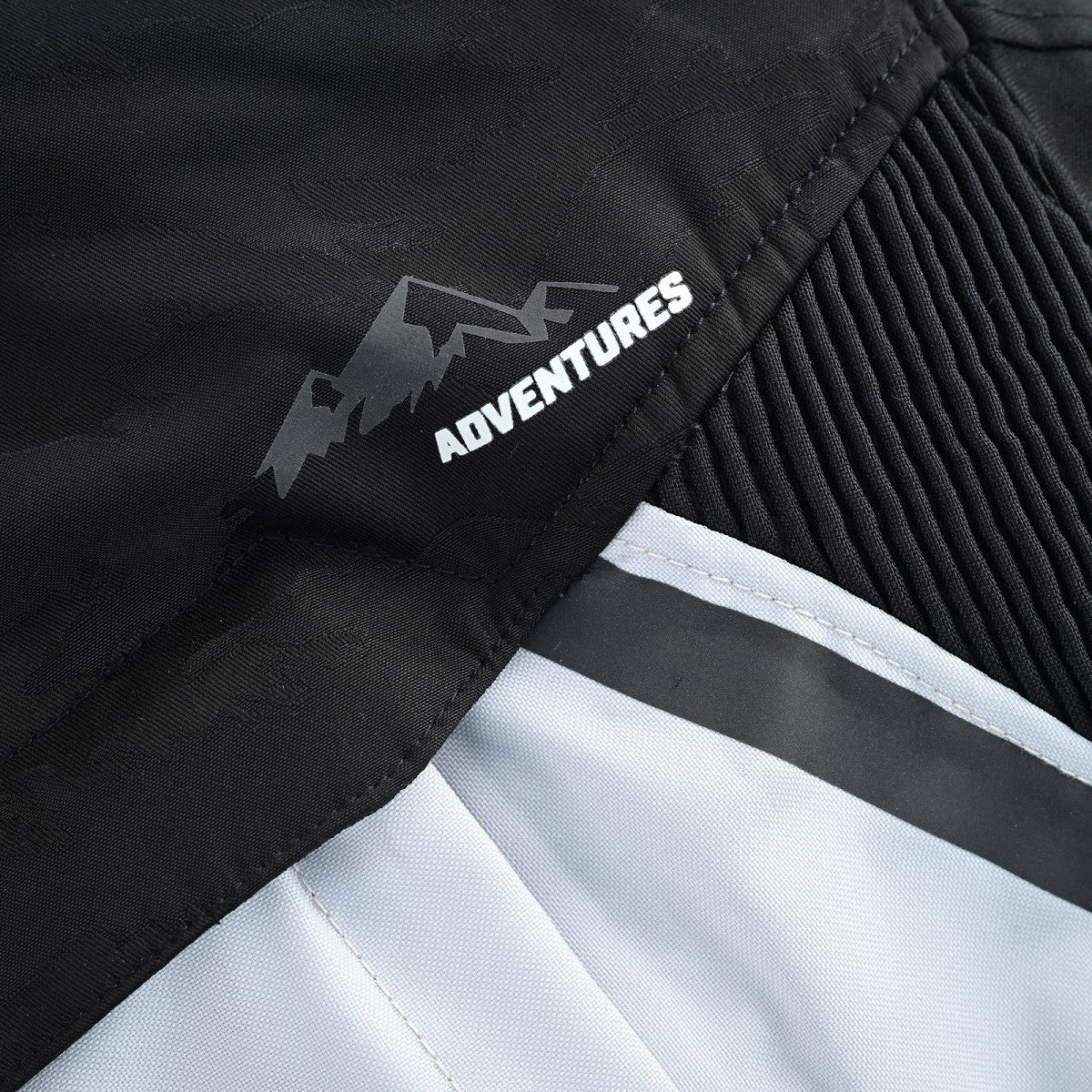 CHAQUETA DE MOTO TEXTIL ADVENTURE / TOURING 3/4 ALL SEASON � C.E. HOMOLOGADA (1)