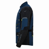 CHAQUETA DE MOTO TEXTIL ADVENTURE / TOURING 3/4 ALL SEASON � C.E. HOMOLOGADA (2)
