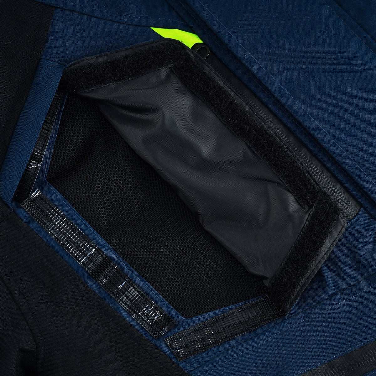 CHAQUETA DE MOTO TEXTIL ADVENTURE / TOURING 3/4 ALL SEASON � C.E. HOMOLOGADA (2)