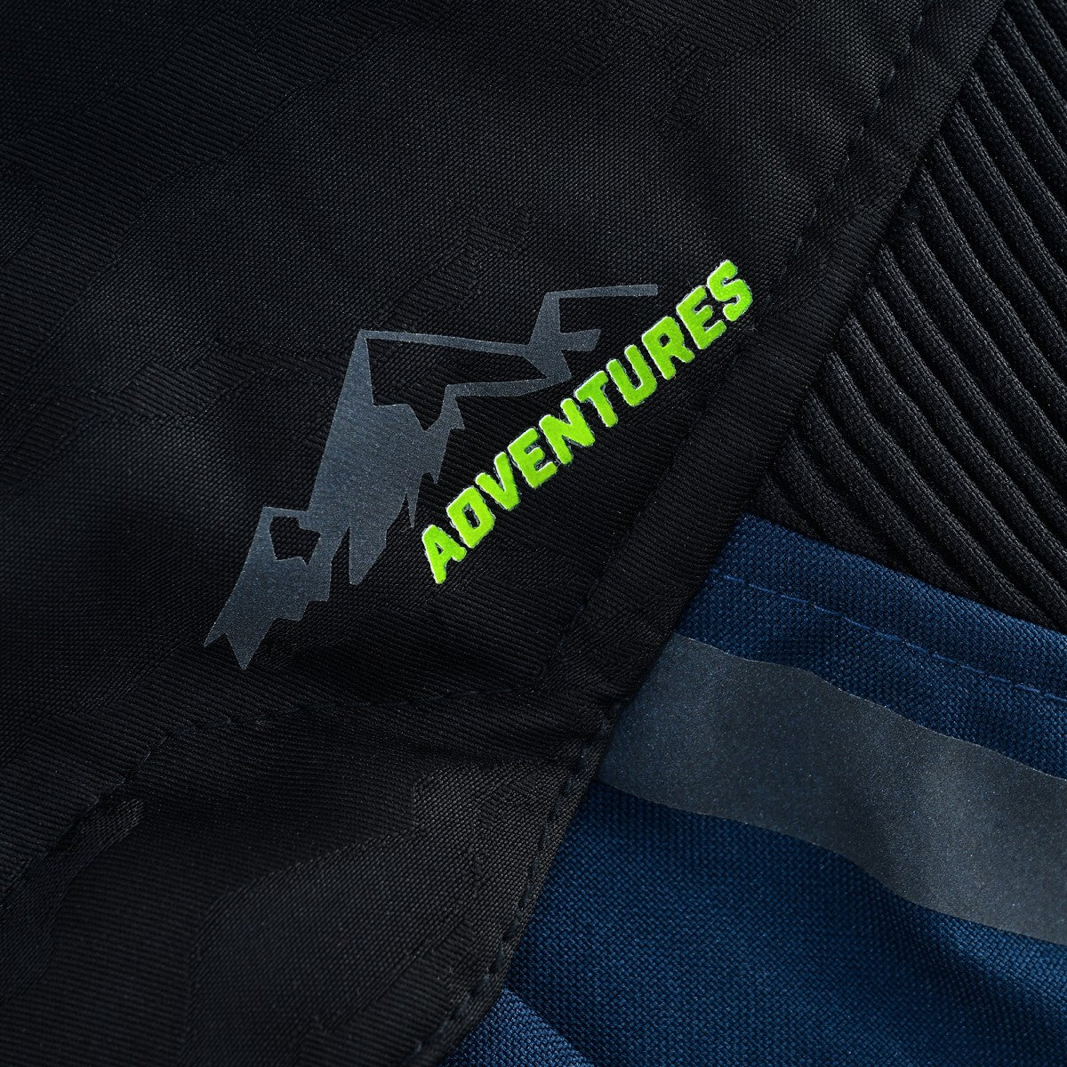 CHAQUETA DE MOTO TEXTIL ADVENTURE / TOURING 3/4 ALL SEASON � C.E. HOMOLOGADA (2)