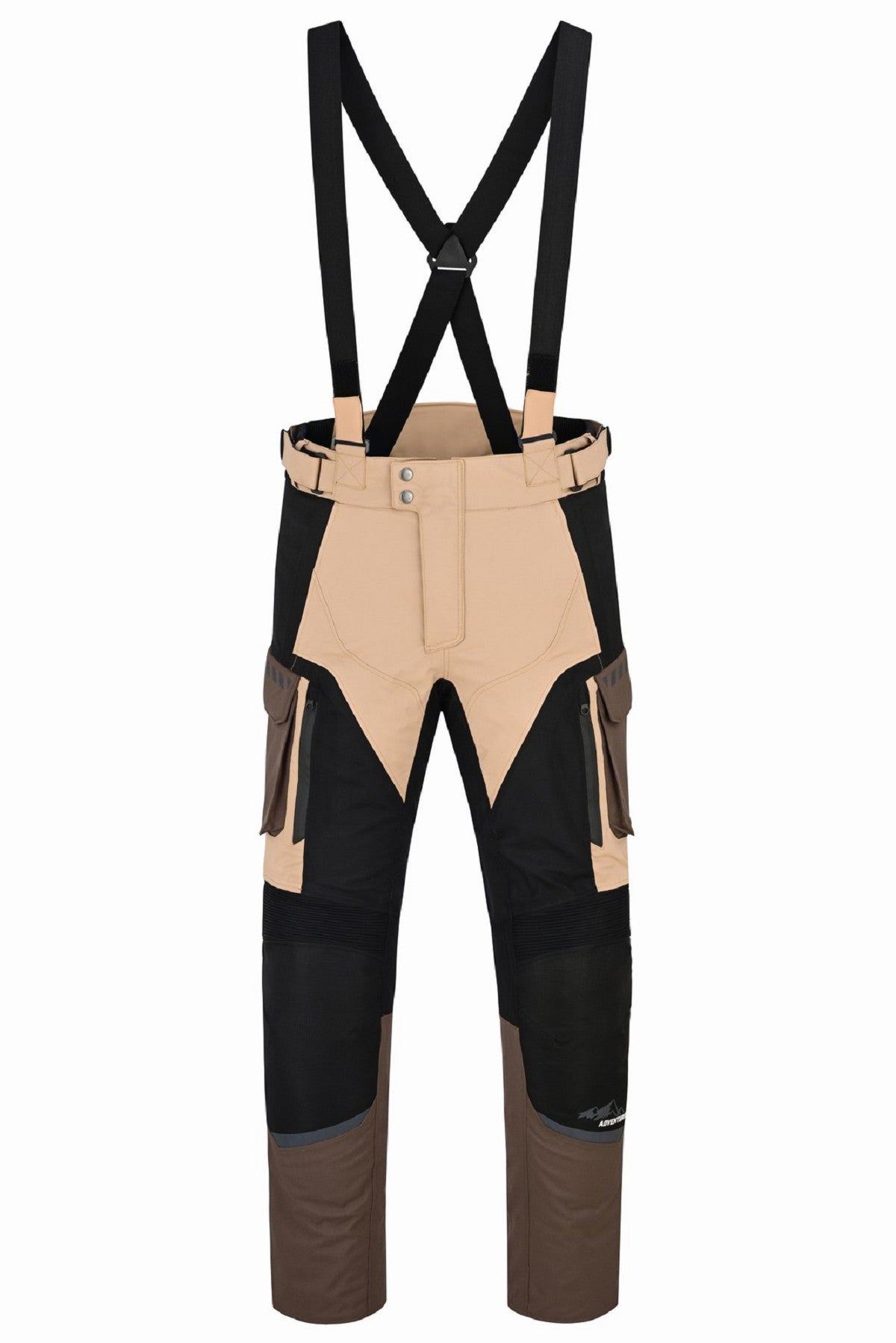 PANTALÓN DE MOTO TEXTIL ADVENTURE / TOURING ALL SEASON C.E. HOMOLOGADO