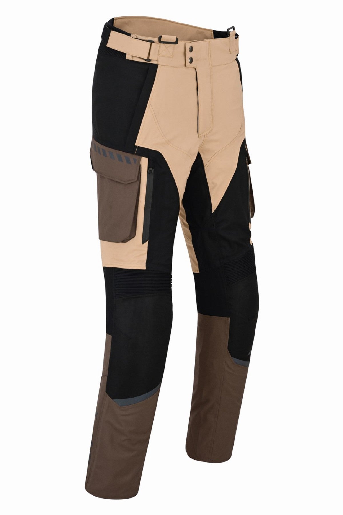 PANTALÓN DE MOTO TEXTIL ADVENTURE / TOURING ALL SEASON C.E. HOMOLOGADO