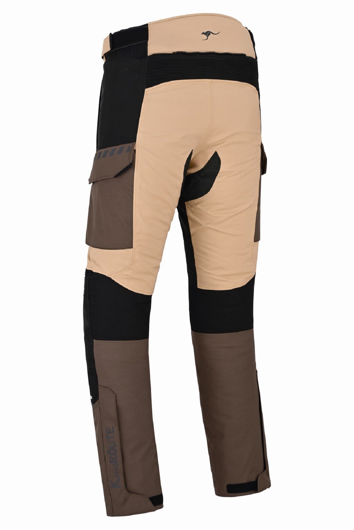 PANTALÓN DE MOTO TEXTIL ADVENTURE / TOURING ALL SEASON C.E. HOMOLOGADO