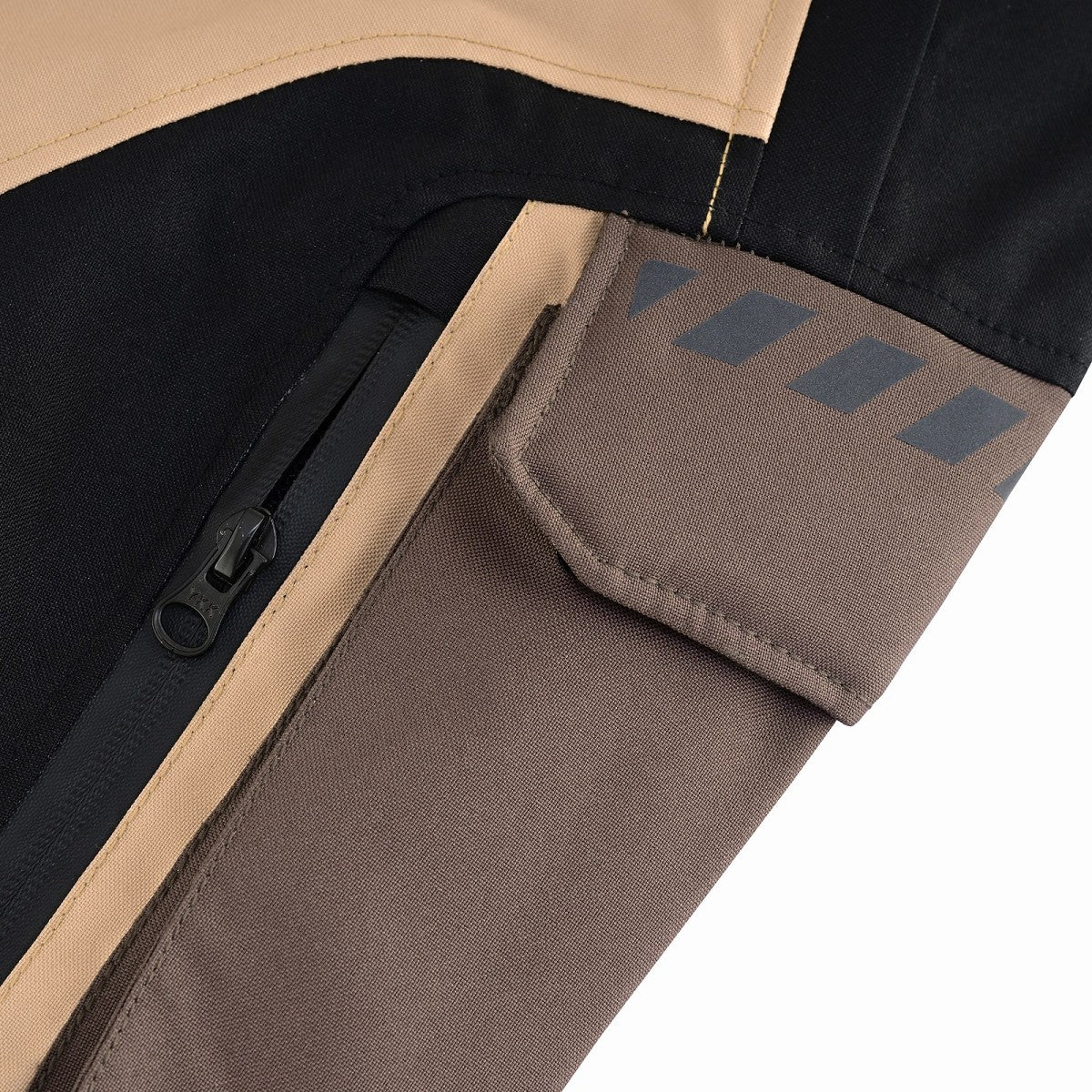 PANTALÓN DE MOTO TEXTIL ADVENTURE / TOURING ALL SEASON C.E. HOMOLOGADO