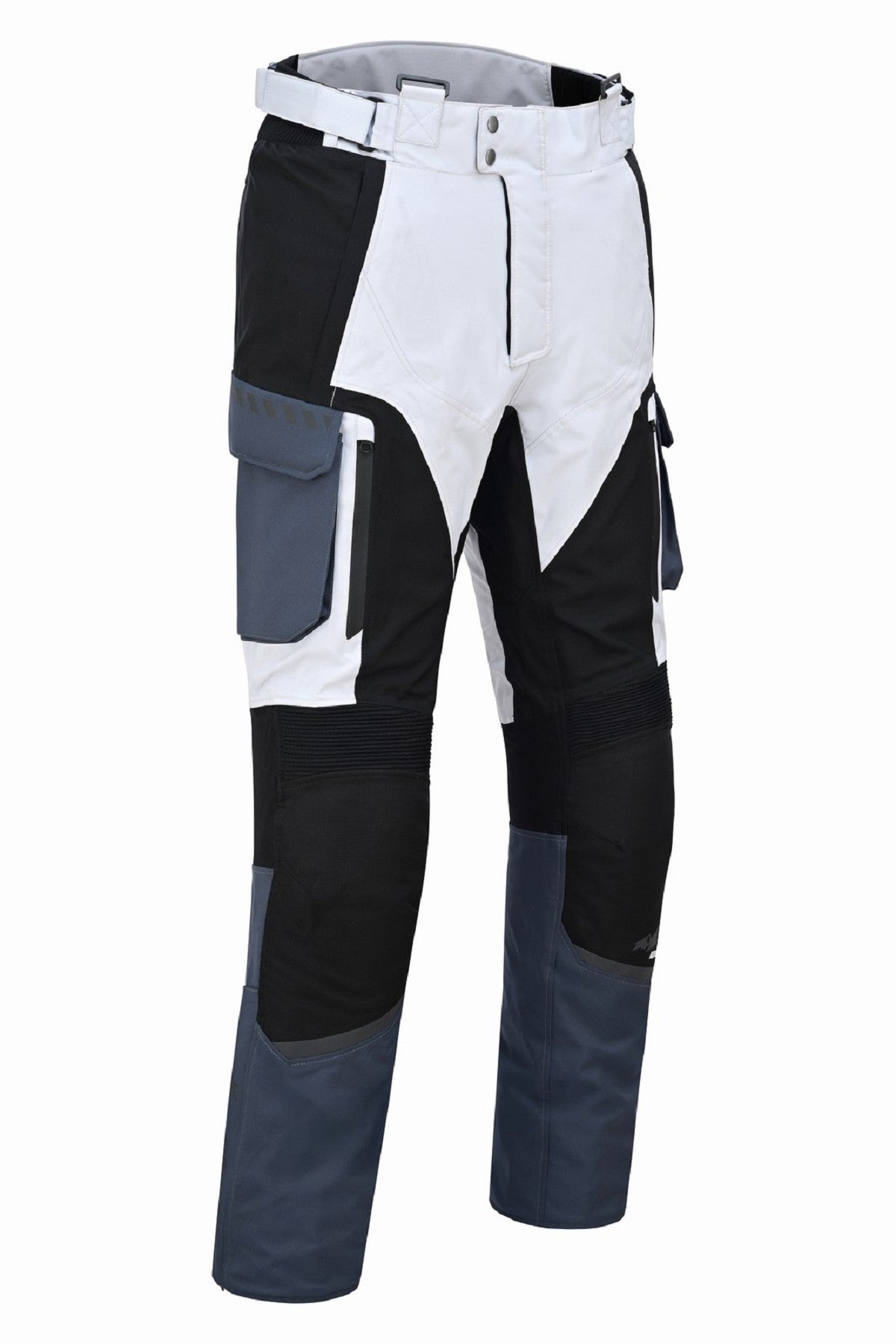 PANTALÓN DE MOTO TEXTIL ADVENTURE / TOURING ALL SEASON C.E. HOMOLOGADO (1)