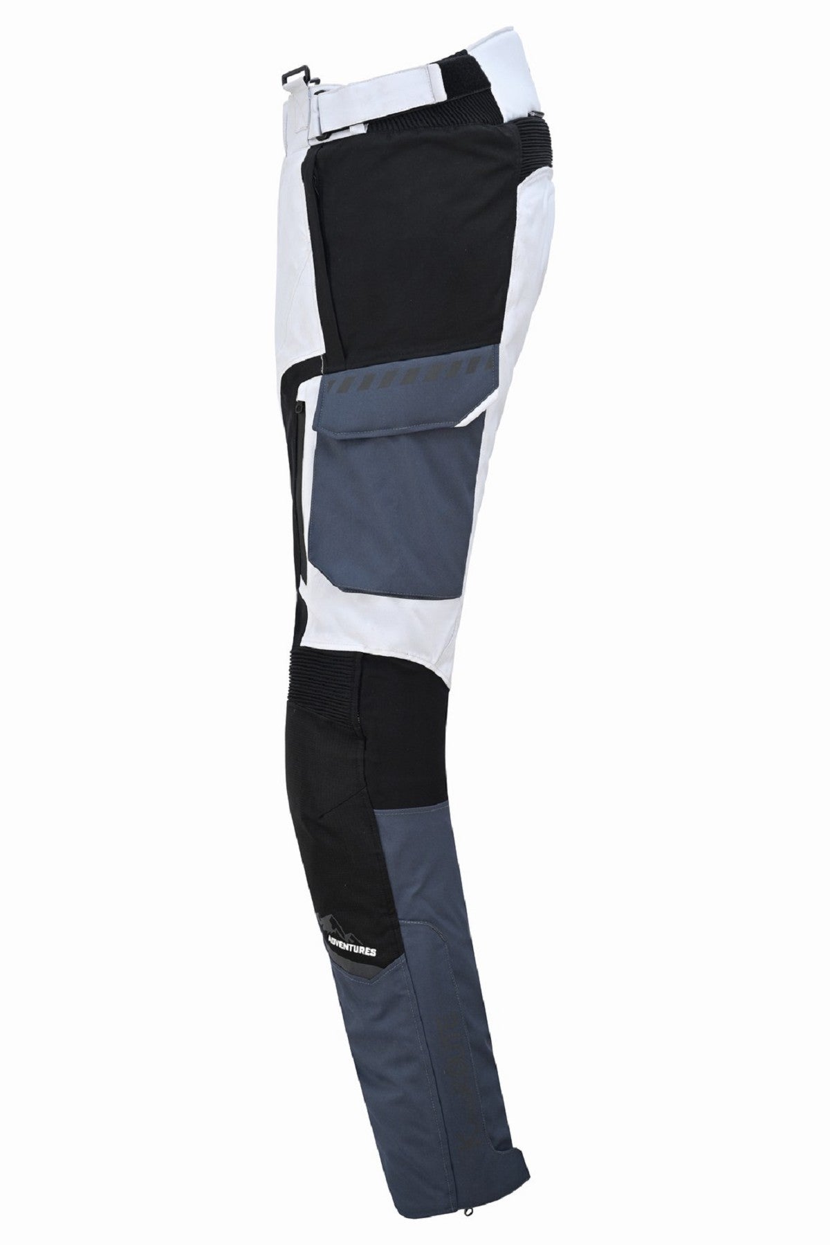 PANTALÓN DE MOTO TEXTIL ADVENTURE / TOURING ALL SEASON C.E. HOMOLOGADO (1)