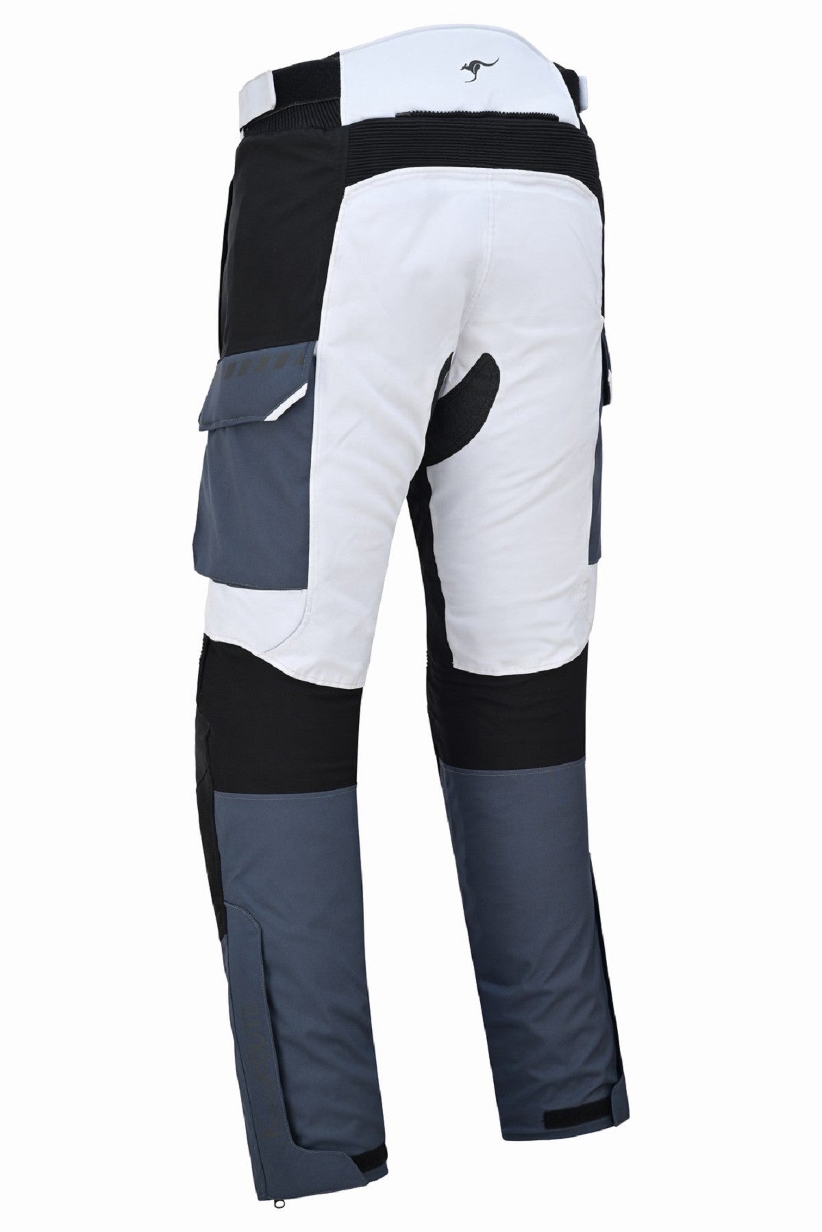 PANTALÓN DE MOTO TEXTIL ADVENTURE / TOURING ALL SEASON C.E. HOMOLOGADO (1)