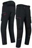 PANTALÓN DE MOTO TEXTIL ADVENTURE / TOURING ALL SEASON C.E. HOMOLOGADO (2)