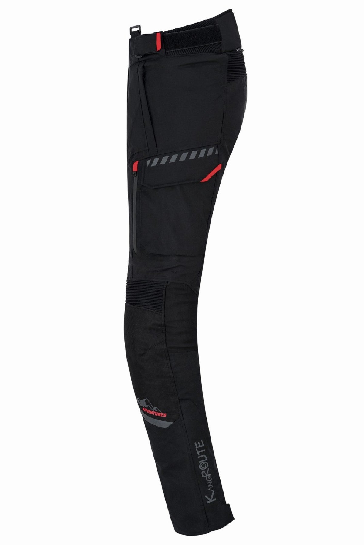PANTALÓN DE MOTO TEXTIL ADVENTURE / TOURING ALL SEASON C.E. HOMOLOGADO (2)