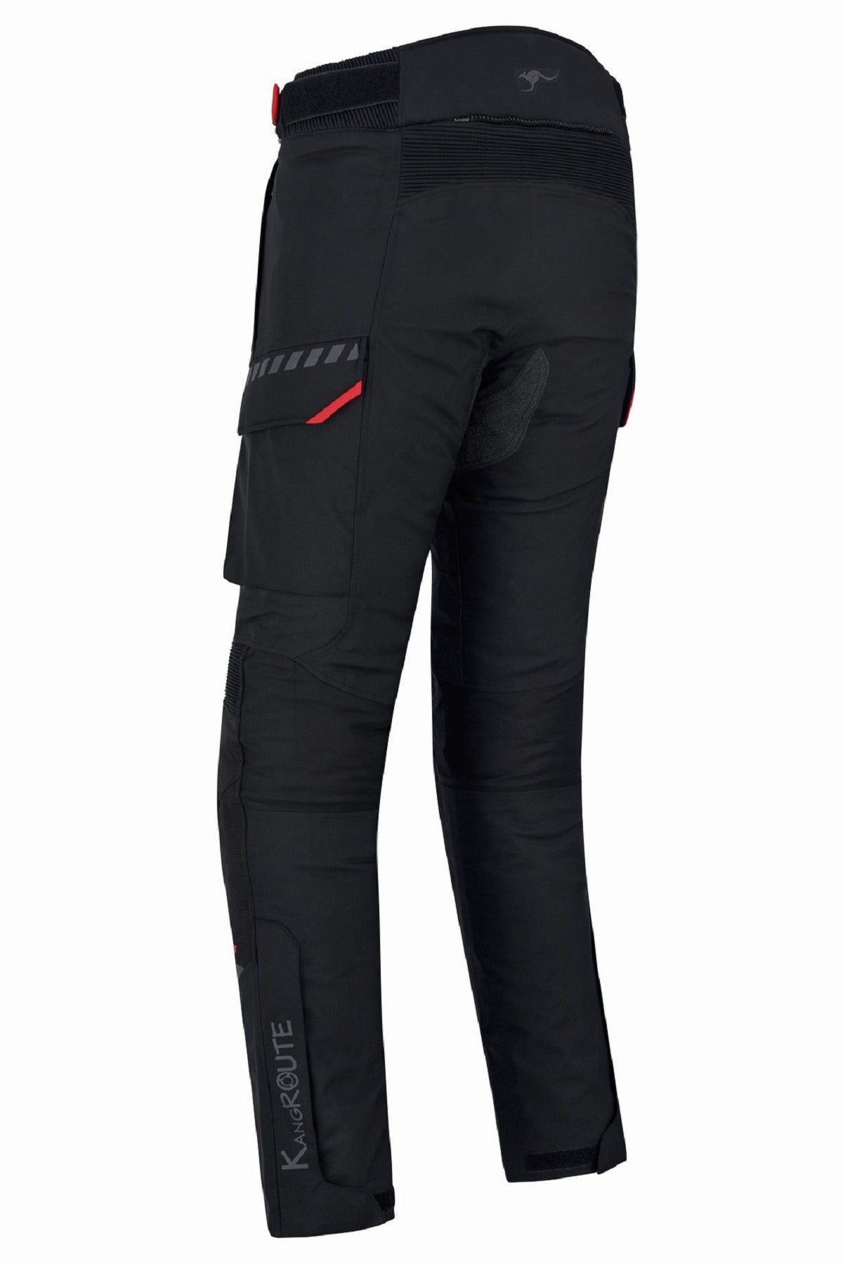 PANTALÓN DE MOTO TEXTIL ADVENTURE / TOURING ALL SEASON C.E. HOMOLOGADO (2)