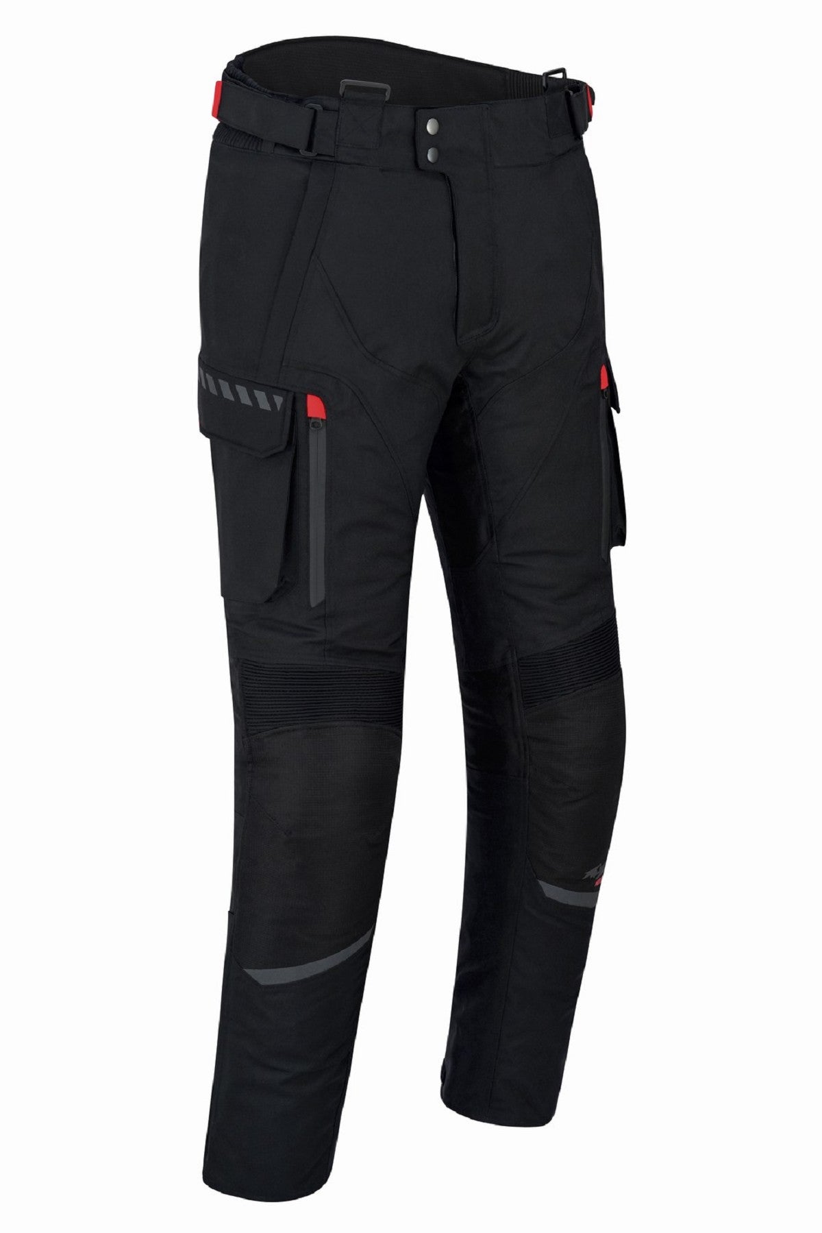 PANTALÓN DE MOTO TEXTIL ADVENTURE / TOURING ALL SEASON C.E. HOMOLOGADO (2)