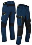 PANTALÓN DE MOTO TEXTIL ADVENTURE / TOURING ALL SEASON C.E. HOMOLOGADO (3)