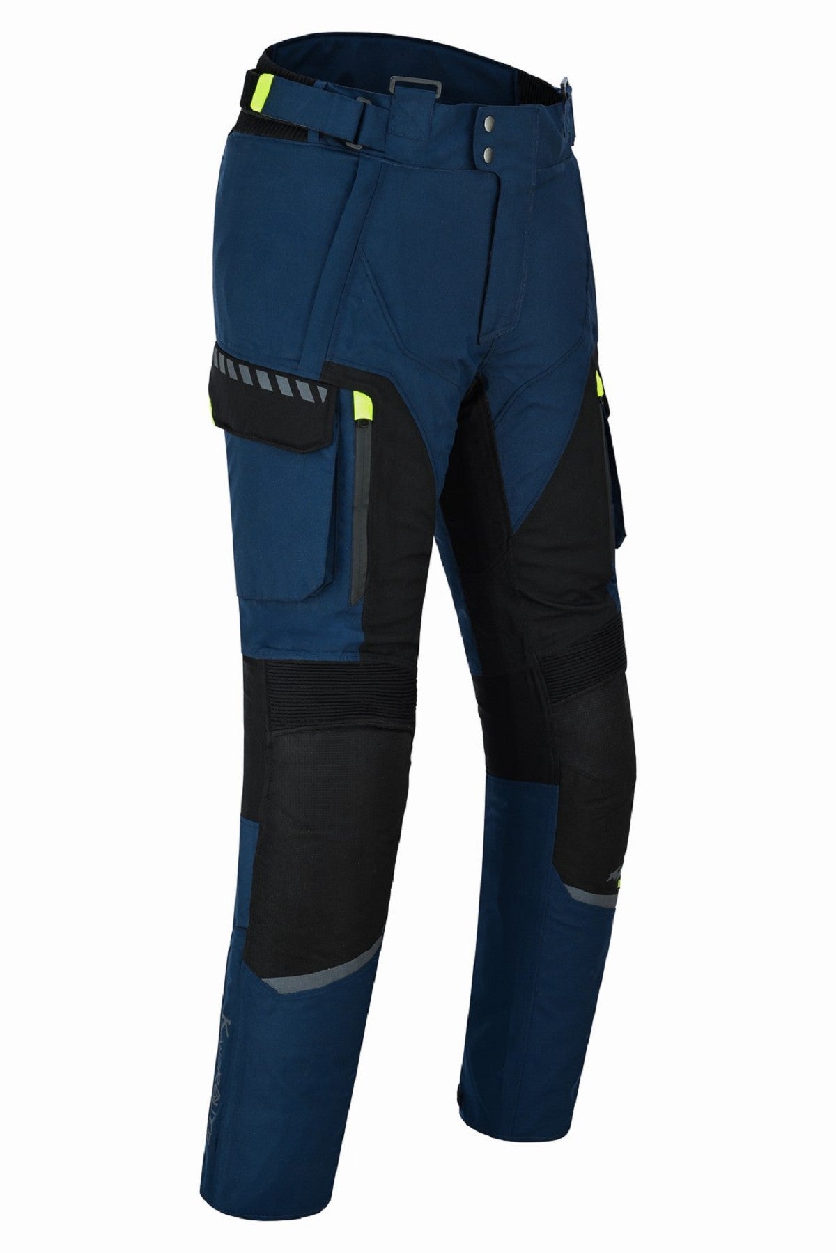 PANTALÓN DE MOTO TEXTIL ADVENTURE / TOURING ALL SEASON C.E. HOMOLOGADO (3)