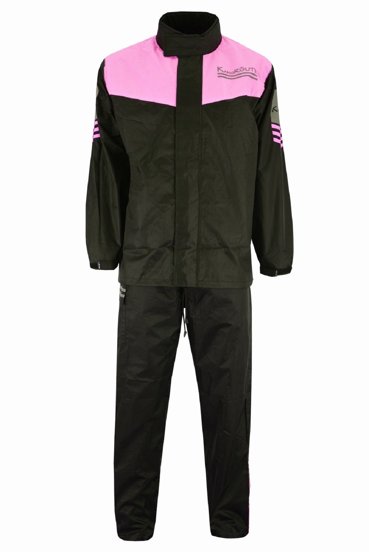 TRAJE DE LLUVIA PARA CHICAS, CHAQUETA Y PANTALON, CHUBASQUERO IMPERMEABLE DE MOTO