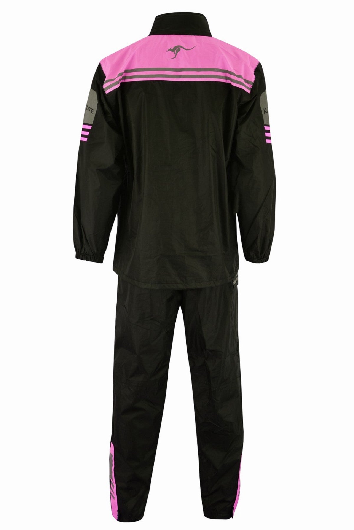 TRAJE DE LLUVIA PARA CHICAS, CHAQUETA Y PANTALON, CHUBASQUERO IMPERMEABLE DE MOTO