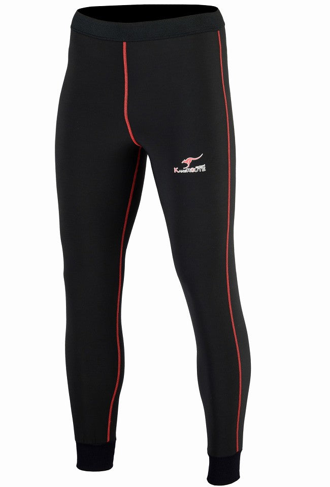 PANTALON INTERIOR TERMICO DE ALGODON Y LICRA