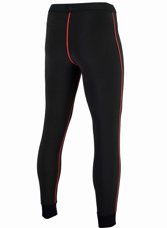 PANTALON INTERIOR TERMICO DE ALGODON Y LICRA