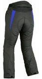 PANTALON DE CORDURA IMPERMEABLE CON PROTECCIONES (1)