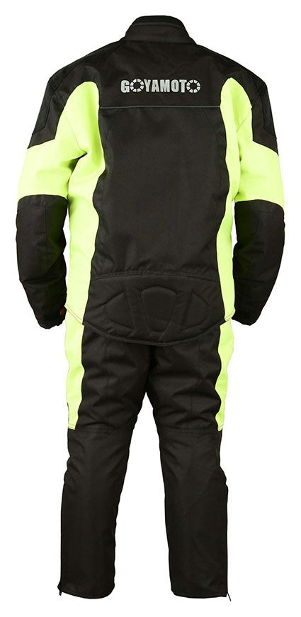 MONO CORDURA DE DOS PIEZAS JUNIOR
