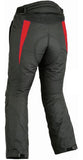 PANTALON DE CORDURA IMPERMEABLE CON PROTECCIONES (2)
