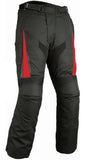 PANTALON DE CORDURA IMPERMEABLE CON PROTECCIONES (2)