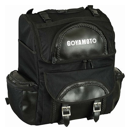 BOLSA DE VIAJE EN POLIPIEL Y CORDURA CON RULO DESMONTABLE