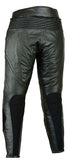 PANTALON DE MOTO CON PROTECCIONES DE TITANIO PARA CHICAS