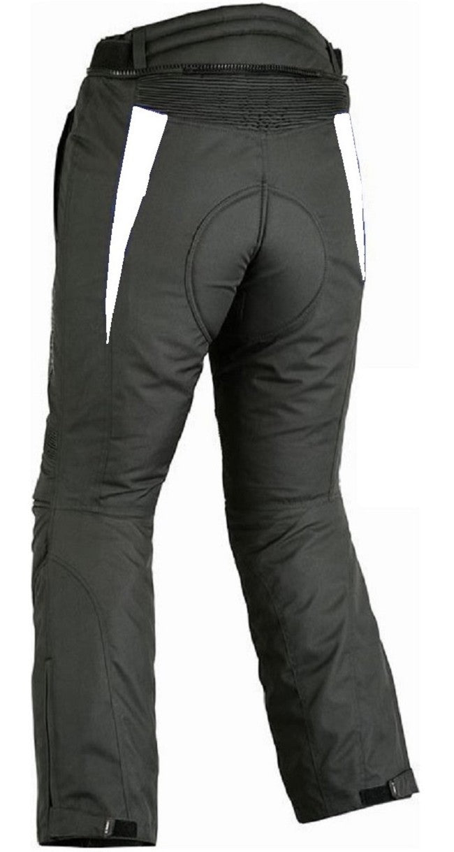 PANTALON DE CORDURA IMPERMEABLE CON PROTECCIONES (3)