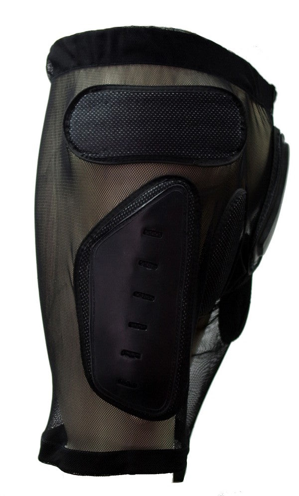 PANTALÓN INTERIOR CORTO CON PROTECCIONES