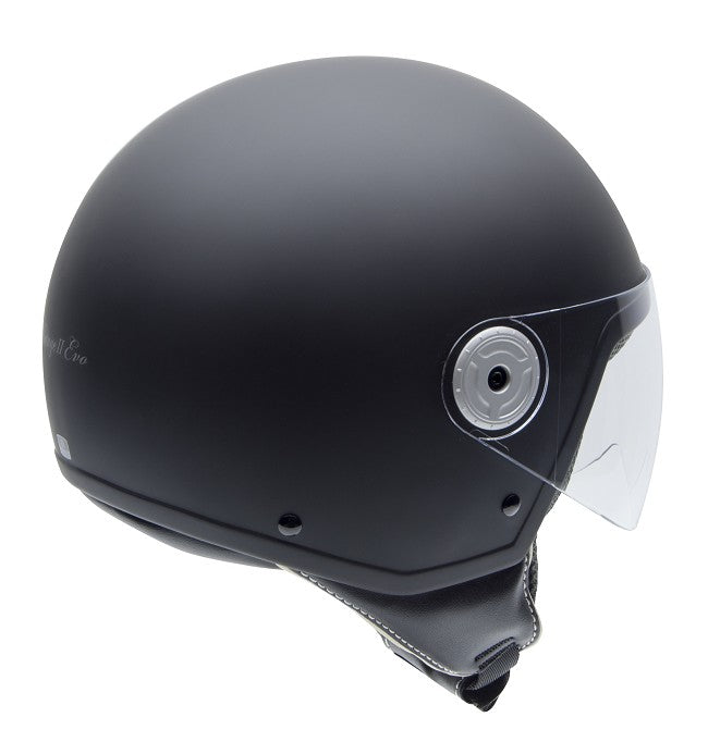 CASCO NZI VINTAGE 3 MATT BLACK