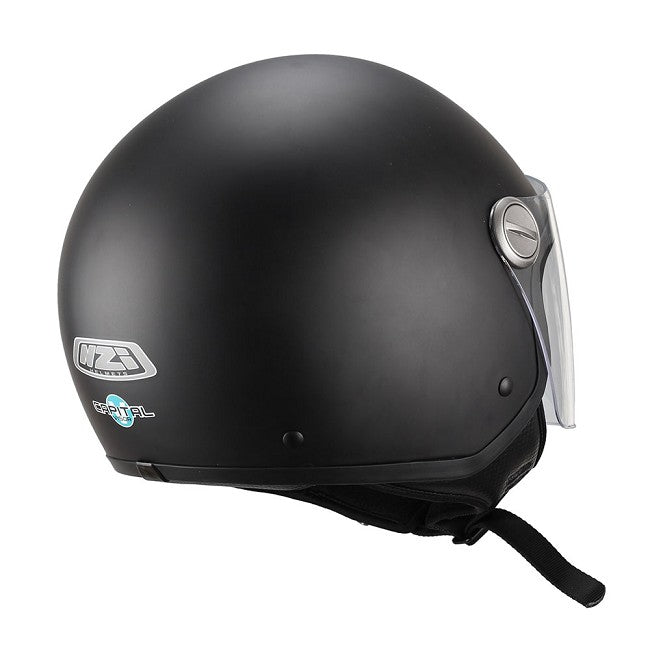 CASCO NZI CAPITAL 2 DUO MATT BLACK