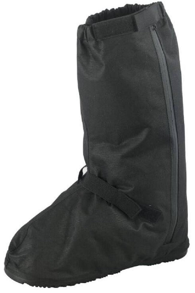 CUBREBOTAS IMPERMEABLE EN NAYLON CON SUELA DE GOMA ANTIDESLIZANTE