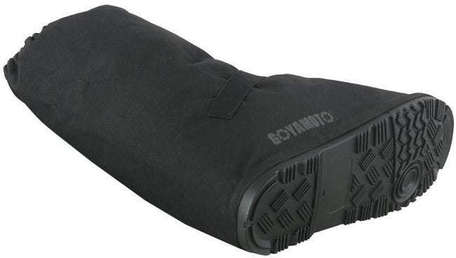 CUBREBOTAS IMPERMEABLE EN NAYLON CON SUELA DE GOMA ANTIDESLIZANTE