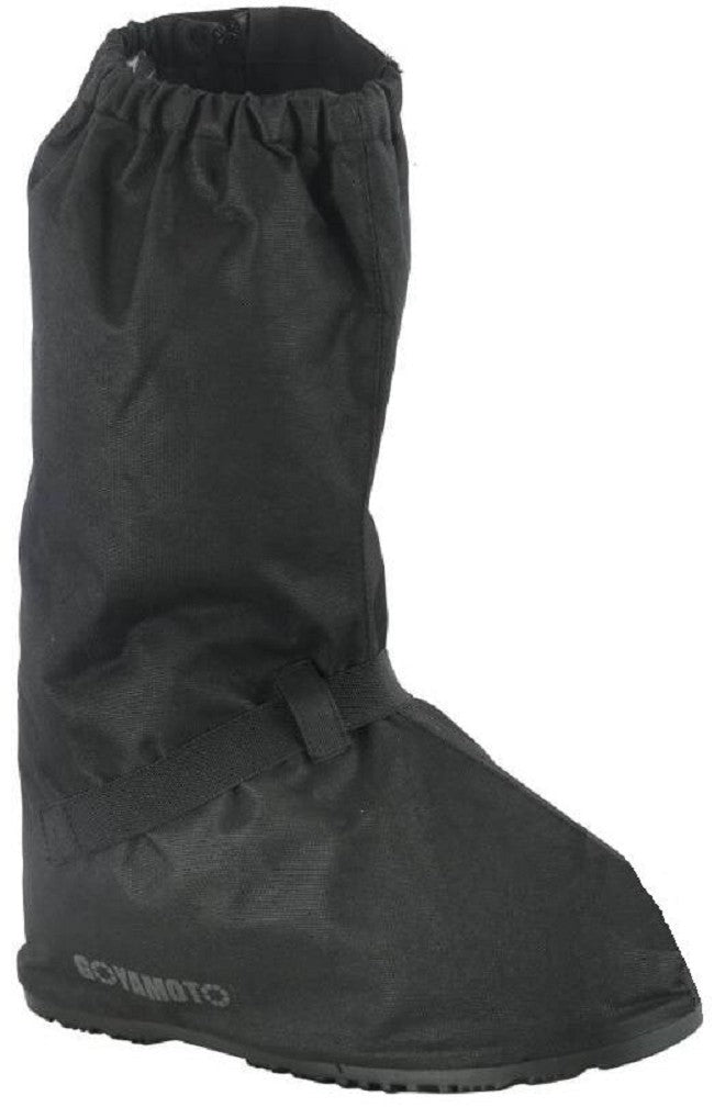 CUBREBOTAS IMPERMEABLE EN NAYLON CON SUELA DE GOMA ANTIDESLIZANTE