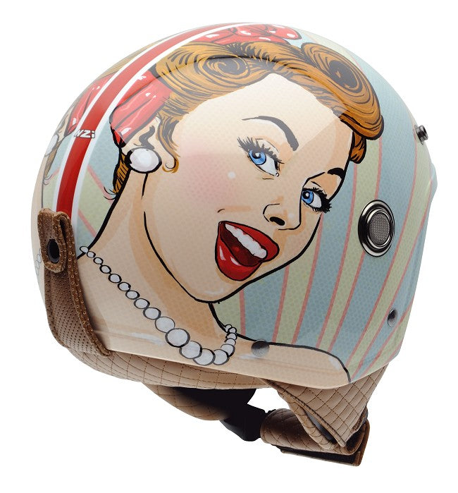 REF:CASCO TONUP CHICA BONITA NZICASCO TONUP CHICA BONITA NZI