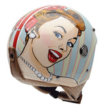 REF:CASCO TONUP CHICA BONITA NZICASCO TONUP CHICA BONITA NZI