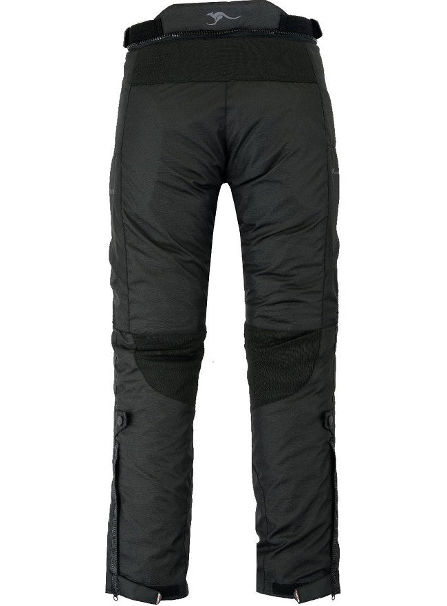 WATERPROOF CORDURA TROUSERS WITH PROTECTION FOR GIRLS