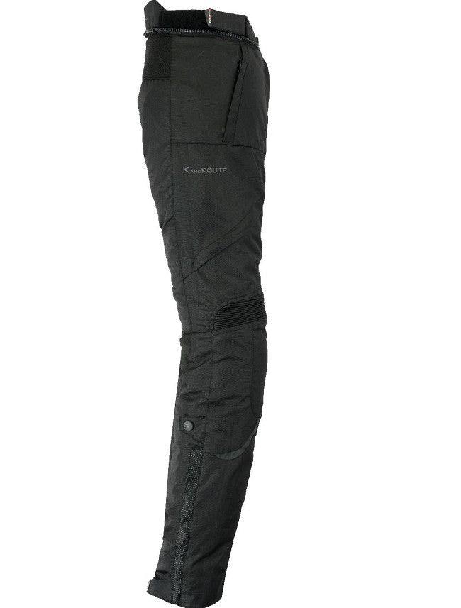 WATERPROOF CORDURA TROUSERS WITH PROTECTION FOR GIRLS