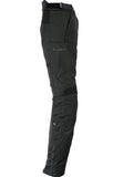 WATERPROOF CORDURA TROUSERS WITH PROTECTION FOR GIRLS
