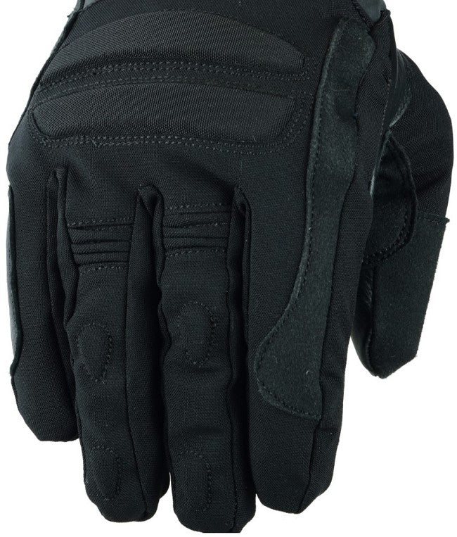 GUANTES DE INVIERNO URBANOS DE MOTO IMPERMEABLES CON PROTECCIONES