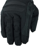 GUANTES DE INVIERNO URBANOS DE MOTO IMPERMEABLES CON PROTECCIONES