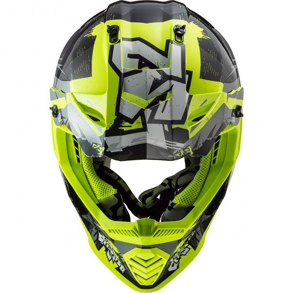 REF:MX437J FAST MINI CRUSHER BLACK H-V YELLOW JUNIORMX437J FAST MINI CRUSHER BLACK H-V YELLOW JUNIOR