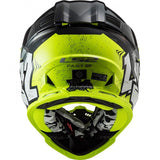 REF:MX437 FAST CRUSHER BLACK H-V YELLOWMX437 FAST CRUSHER BLACK H-V YELLOW
